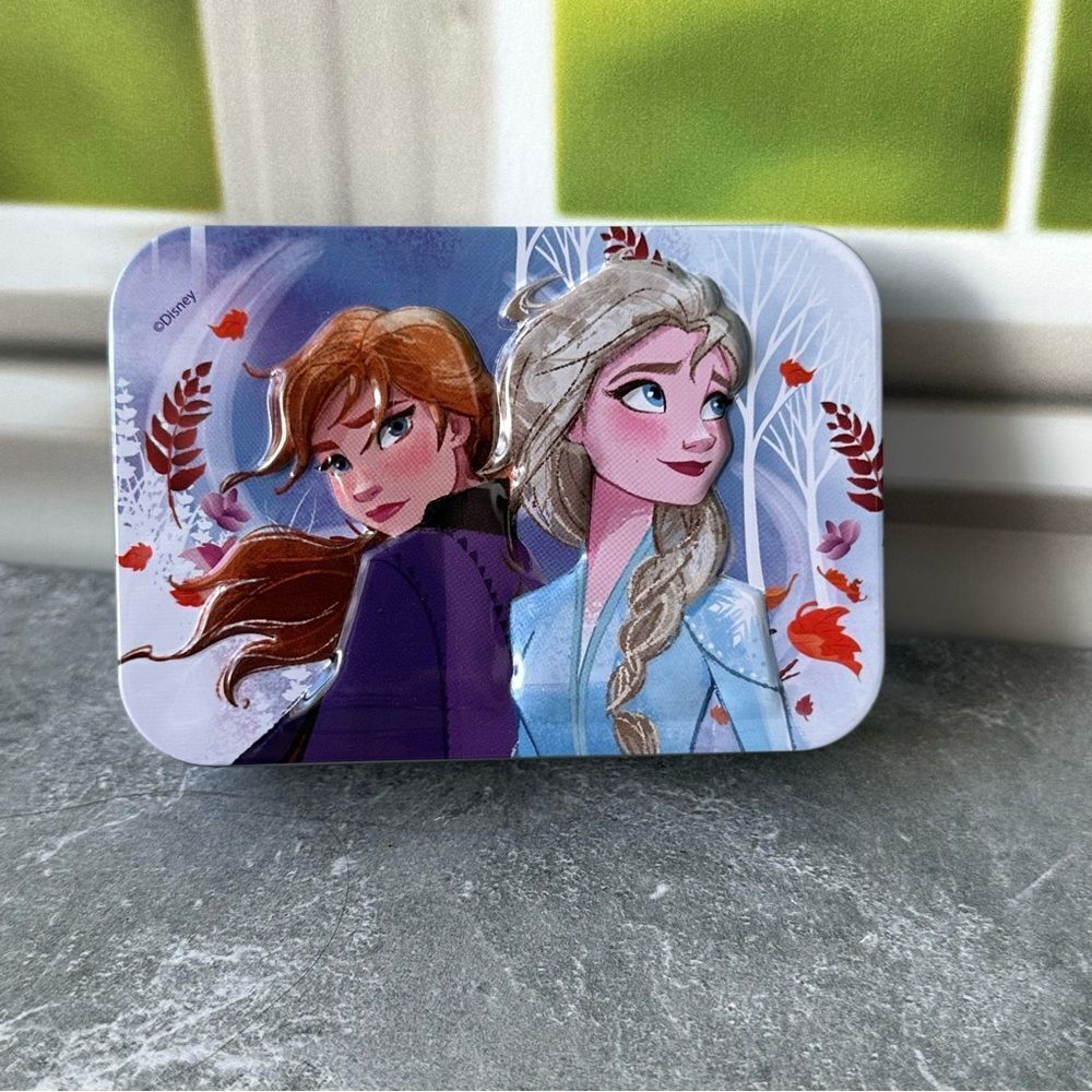 Disney Frozen Keepsake Tin Box